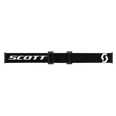 Превью Горнолыжная маска для переменной облачности Маска горнолыжная SCOTT Vapor Mineral Black/White/Enhancer Silver Chrome (271810-7641313)